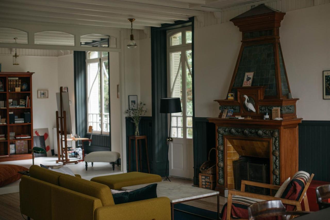 مورلیکس Villa Kerjannic المظهر الخارجي الصورة